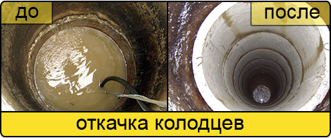 Ассенизаторские услуги в Одинцово